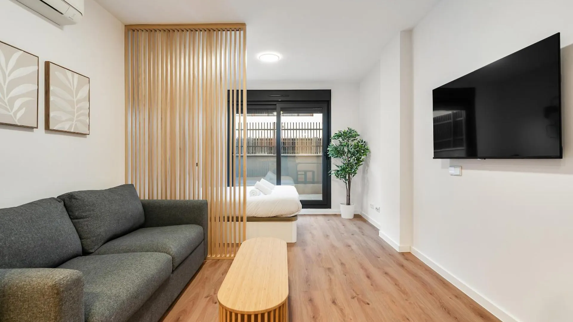 Apartment Urban Executive Suites San Sebastian de los Reyes