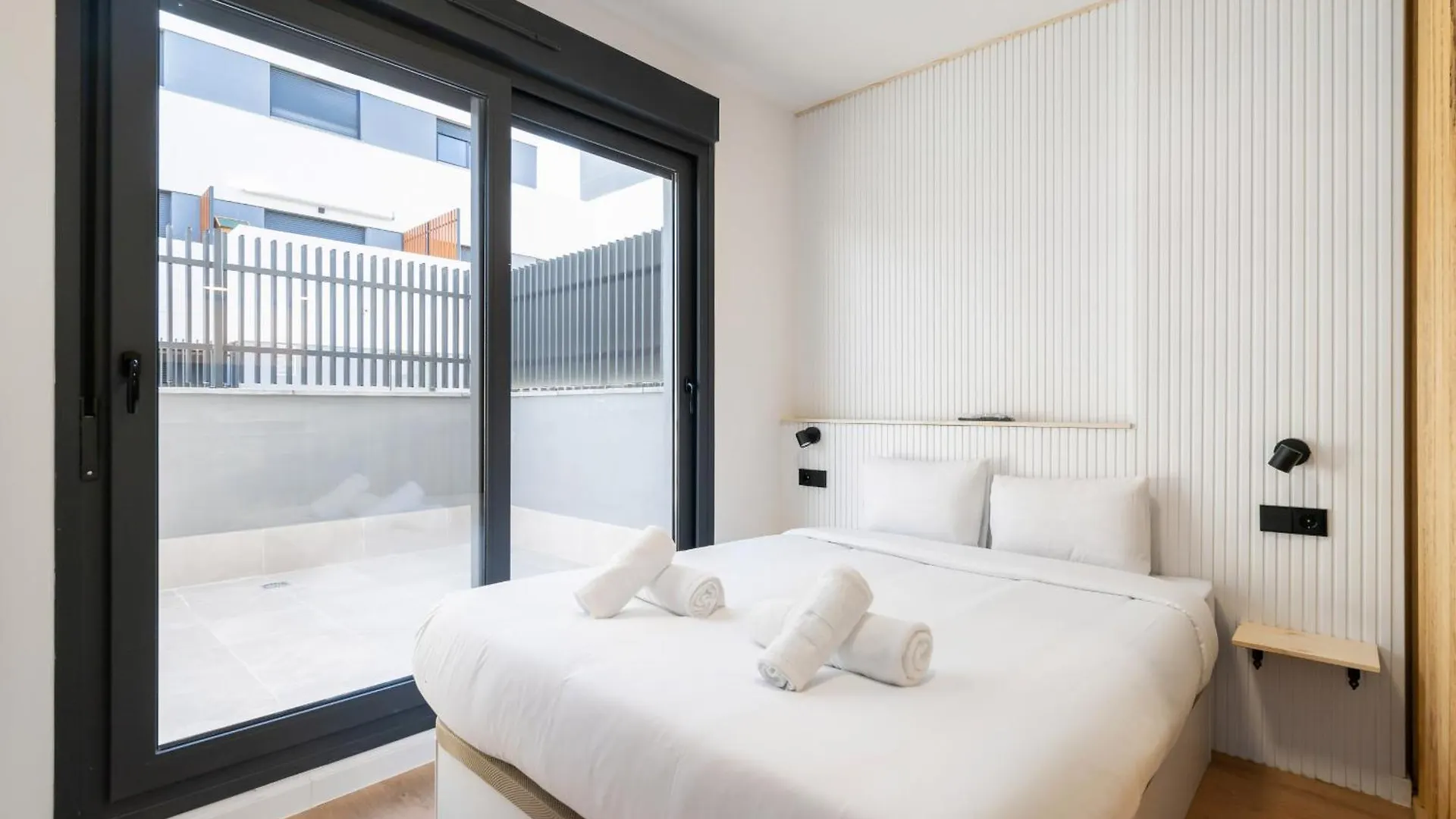 Urban Executive Suites San Sebastian de los Reyes 0*,