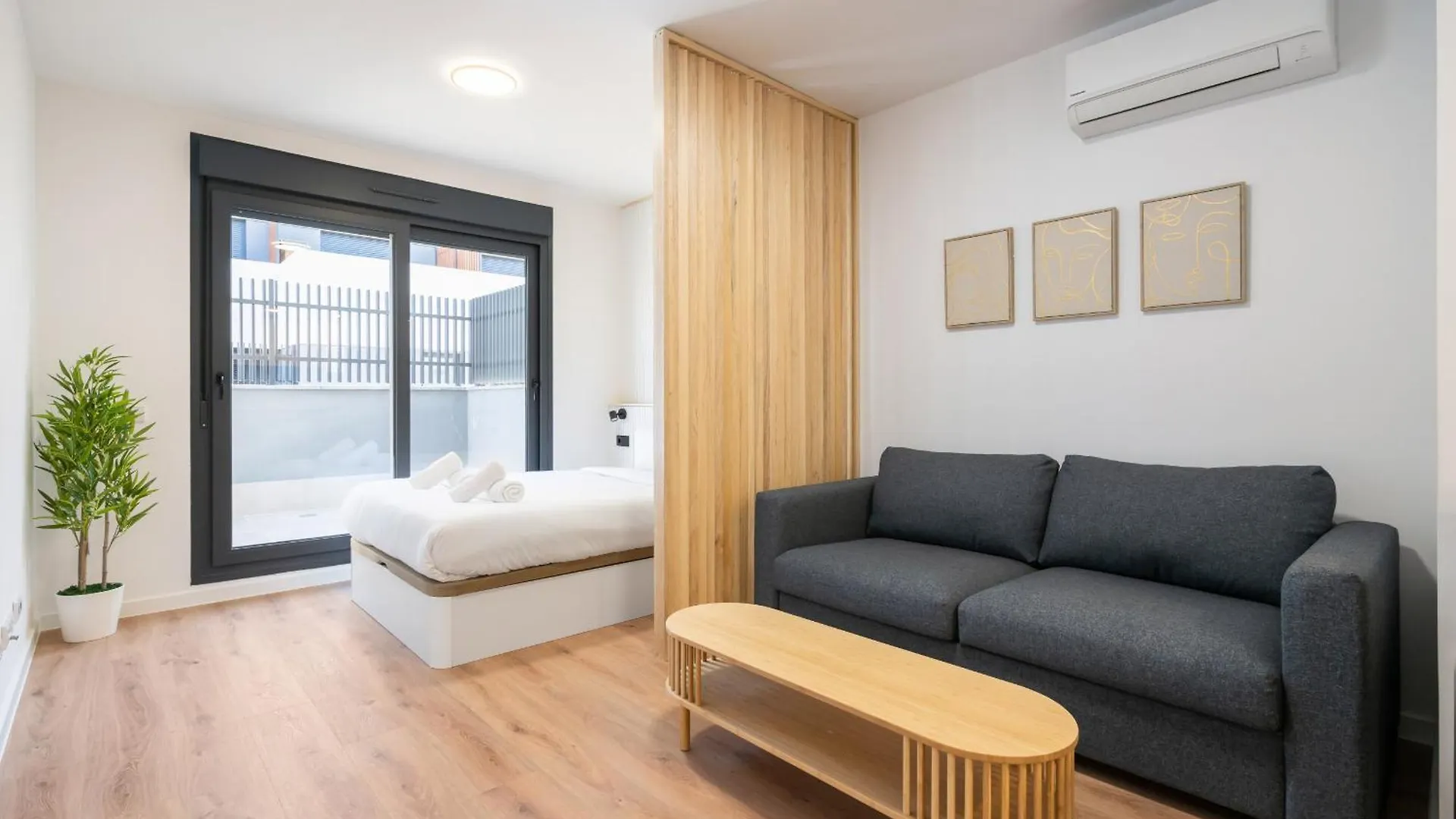 Apartment Urban Executive Suites San Sebastian de los Reyes