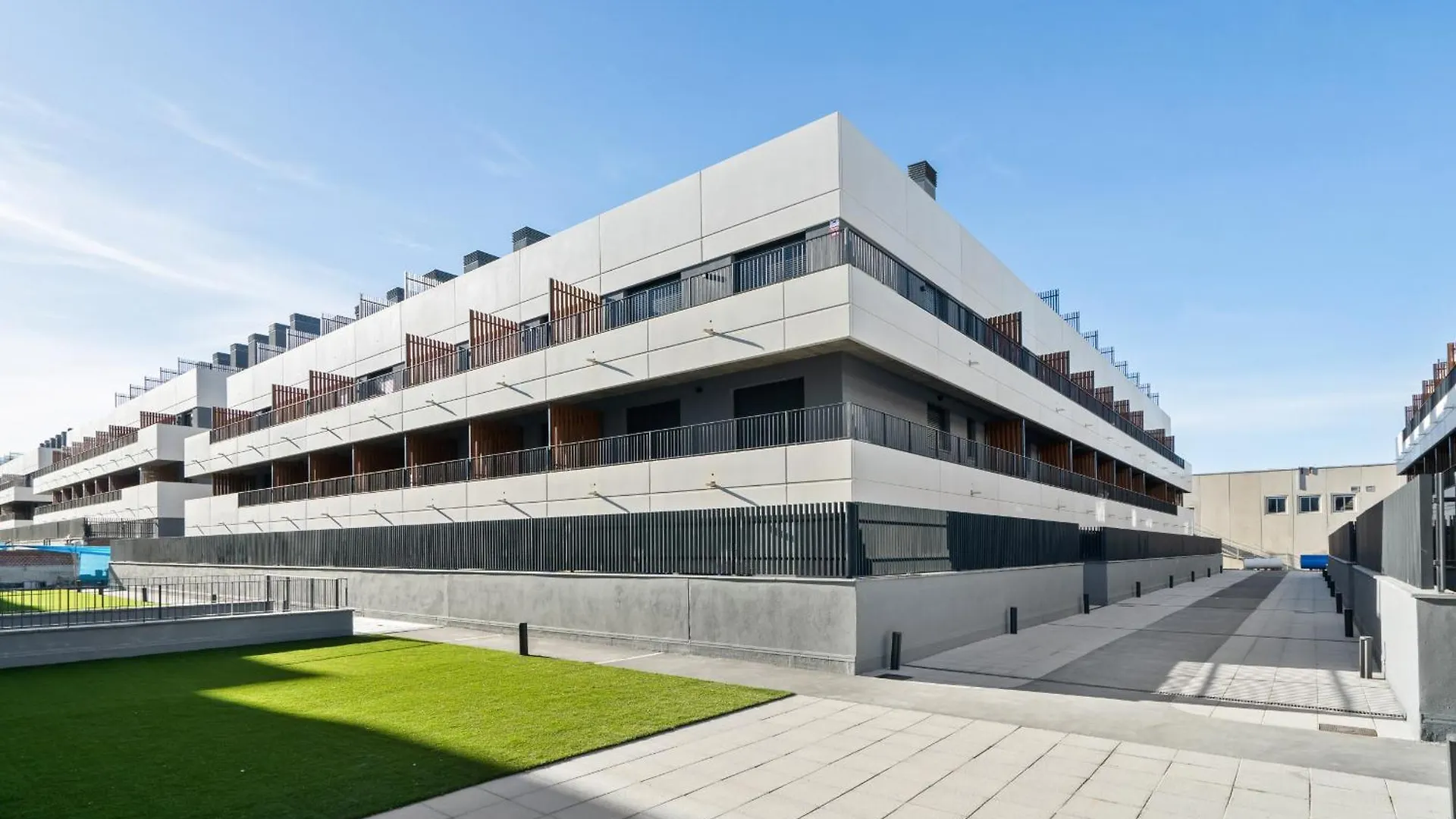Urban Executive Suites San Sebastian de los Reyes Apartment