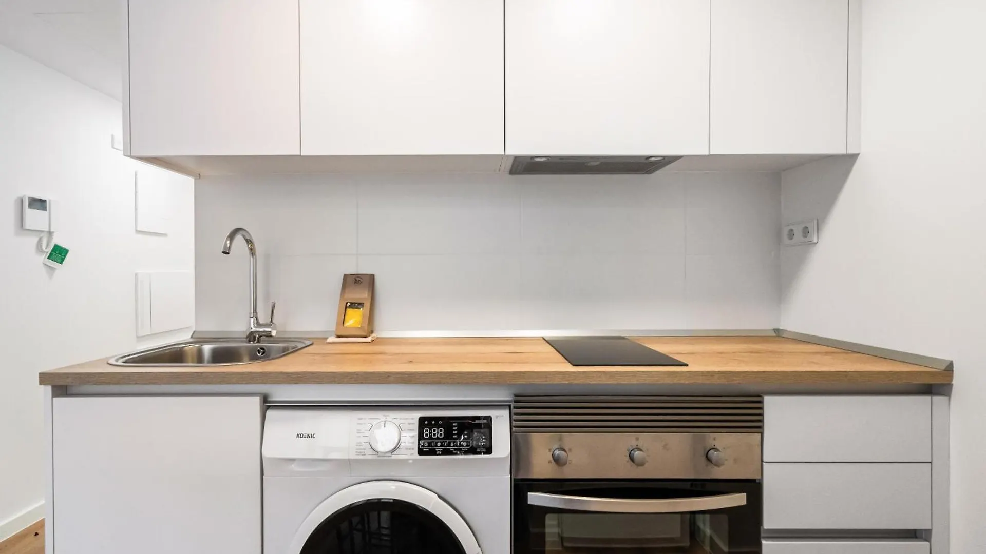 Apartment Urban Executive Suites San Sebastian de los Reyes
