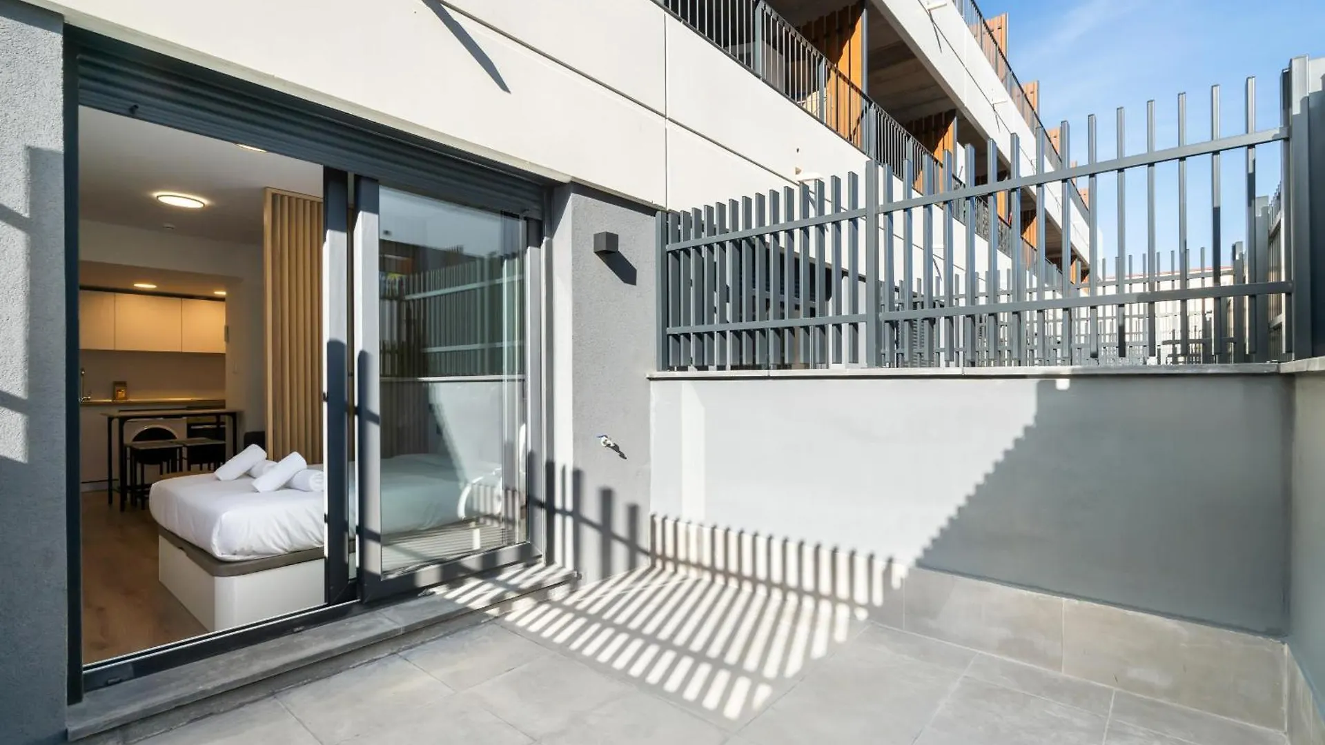 Urban Executive Suites San Sebastian de los Reyes Apartment